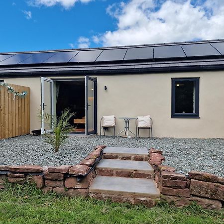 The Drey By Blake View Holidays, A Peaceful Boutique Retreat, 3 Miles From Ennerdale- Small Twin Or King Bed Available Arlecdon Eksteriør billede
