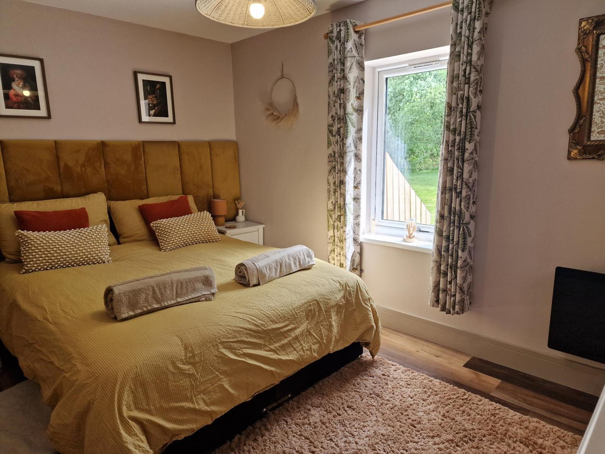 The Drey By Blake View Holidays, A Peaceful Boutique Retreat, 3 Miles From Ennerdale- Small Twin Or King Bed Available Arlecdon Eksteriør billede