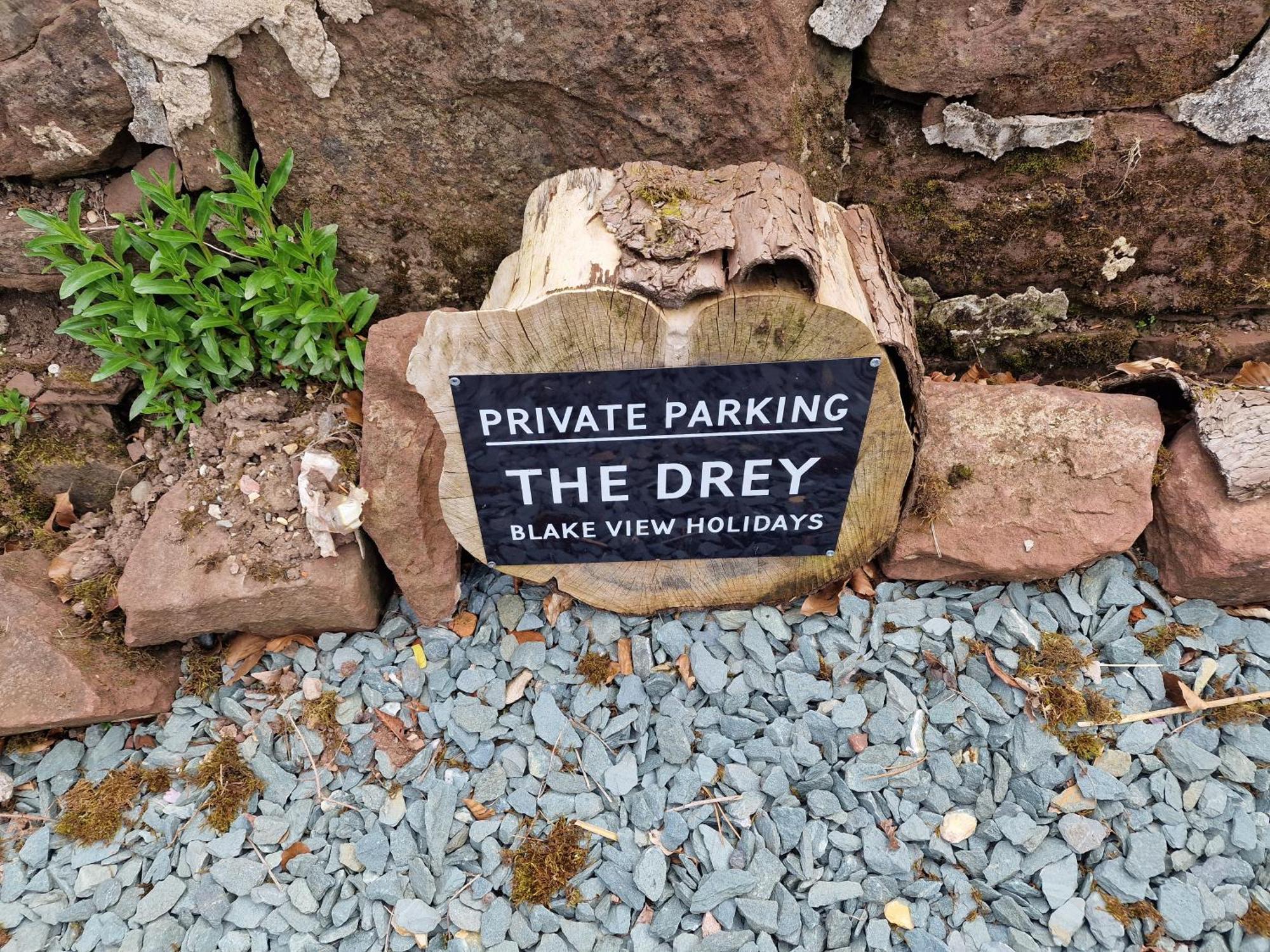 The Drey By Blake View Holidays, A Peaceful Boutique Retreat, 3 Miles From Ennerdale- Small Twin Or King Bed Available Arlecdon Eksteriør billede