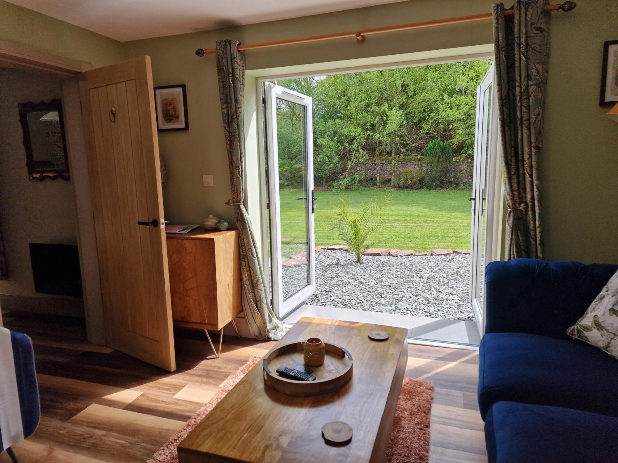 The Drey By Blake View Holidays, A Peaceful Boutique Retreat, 3 Miles From Ennerdale- Small Twin Or King Bed Available Arlecdon Eksteriør billede