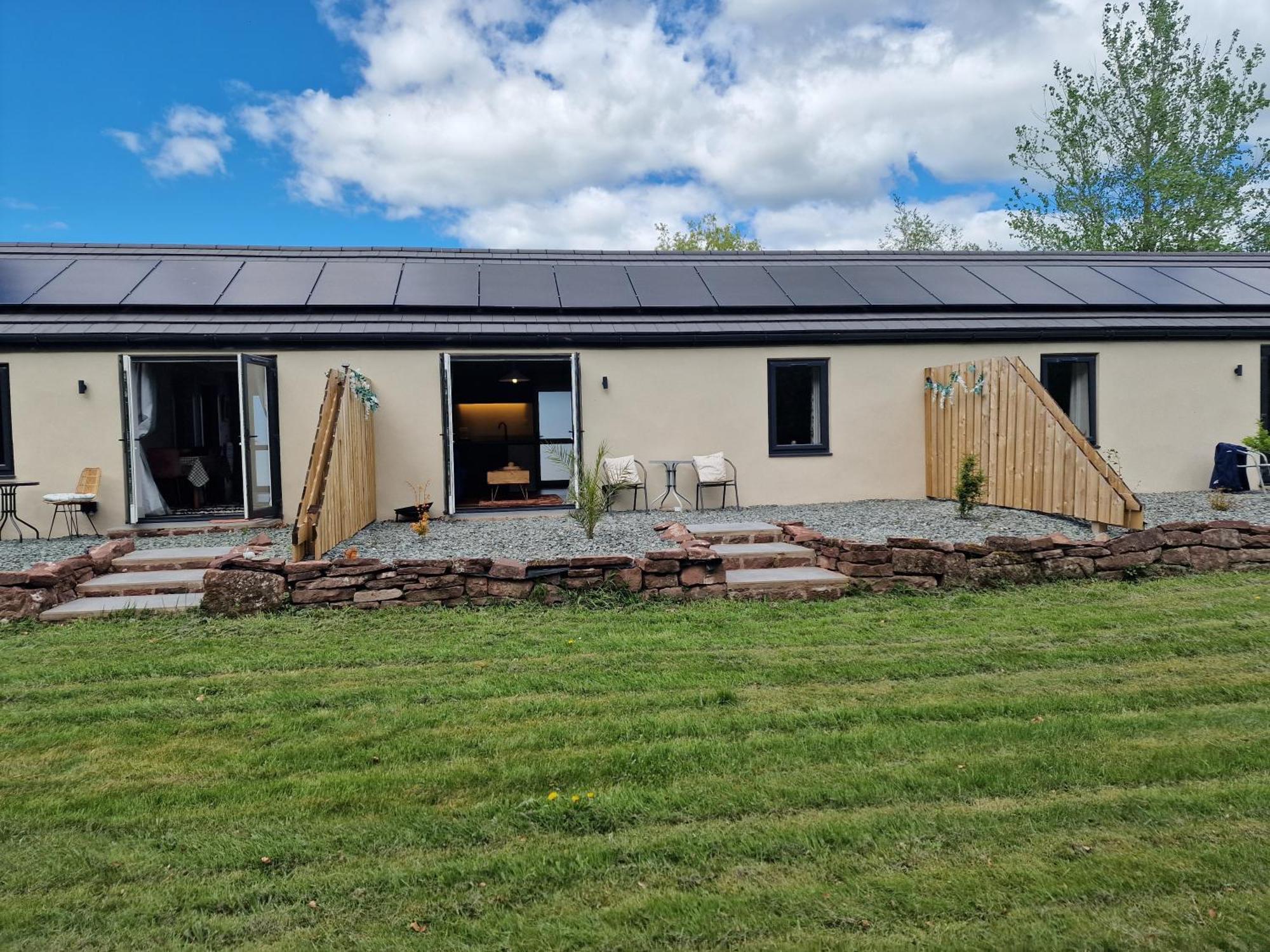 The Drey By Blake View Holidays, A Peaceful Boutique Retreat, 3 Miles From Ennerdale- Small Twin Or King Bed Available Arlecdon Eksteriør billede
