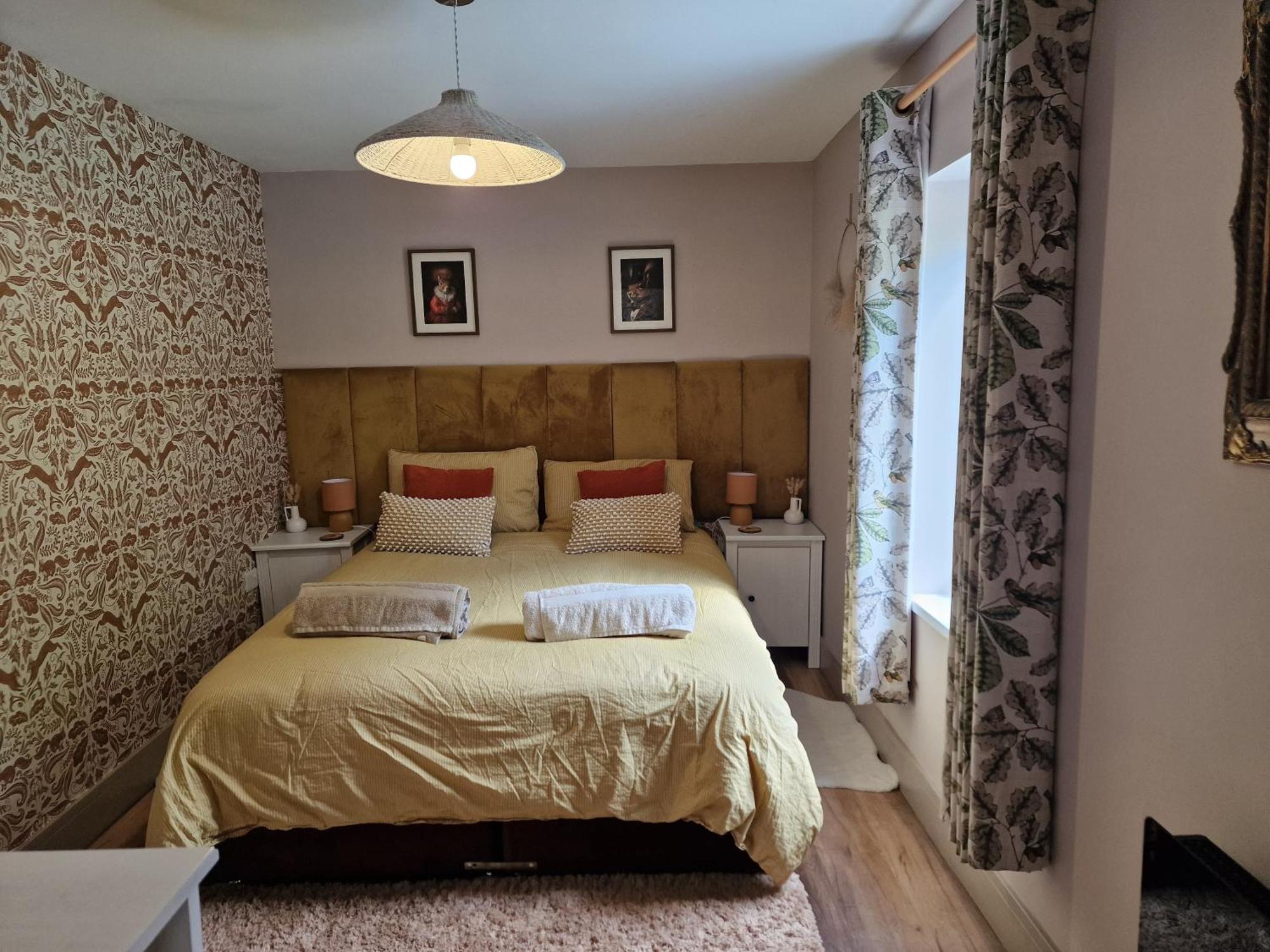 The Drey By Blake View Holidays, A Peaceful Boutique Retreat, 3 Miles From Ennerdale- Small Twin Or King Bed Available Arlecdon Eksteriør billede