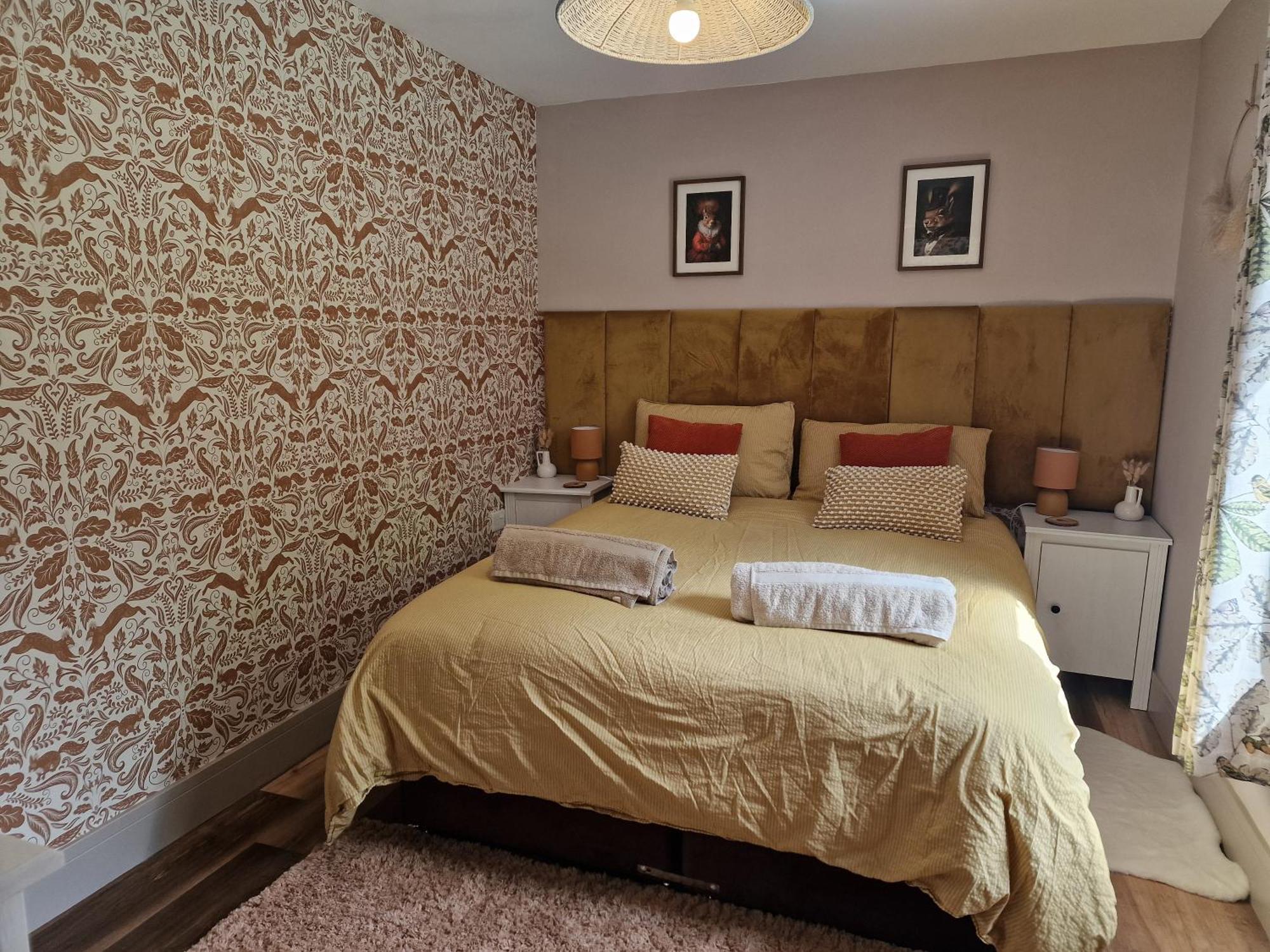 The Drey By Blake View Holidays, A Peaceful Boutique Retreat, 3 Miles From Ennerdale- Small Twin Or King Bed Available Arlecdon Eksteriør billede