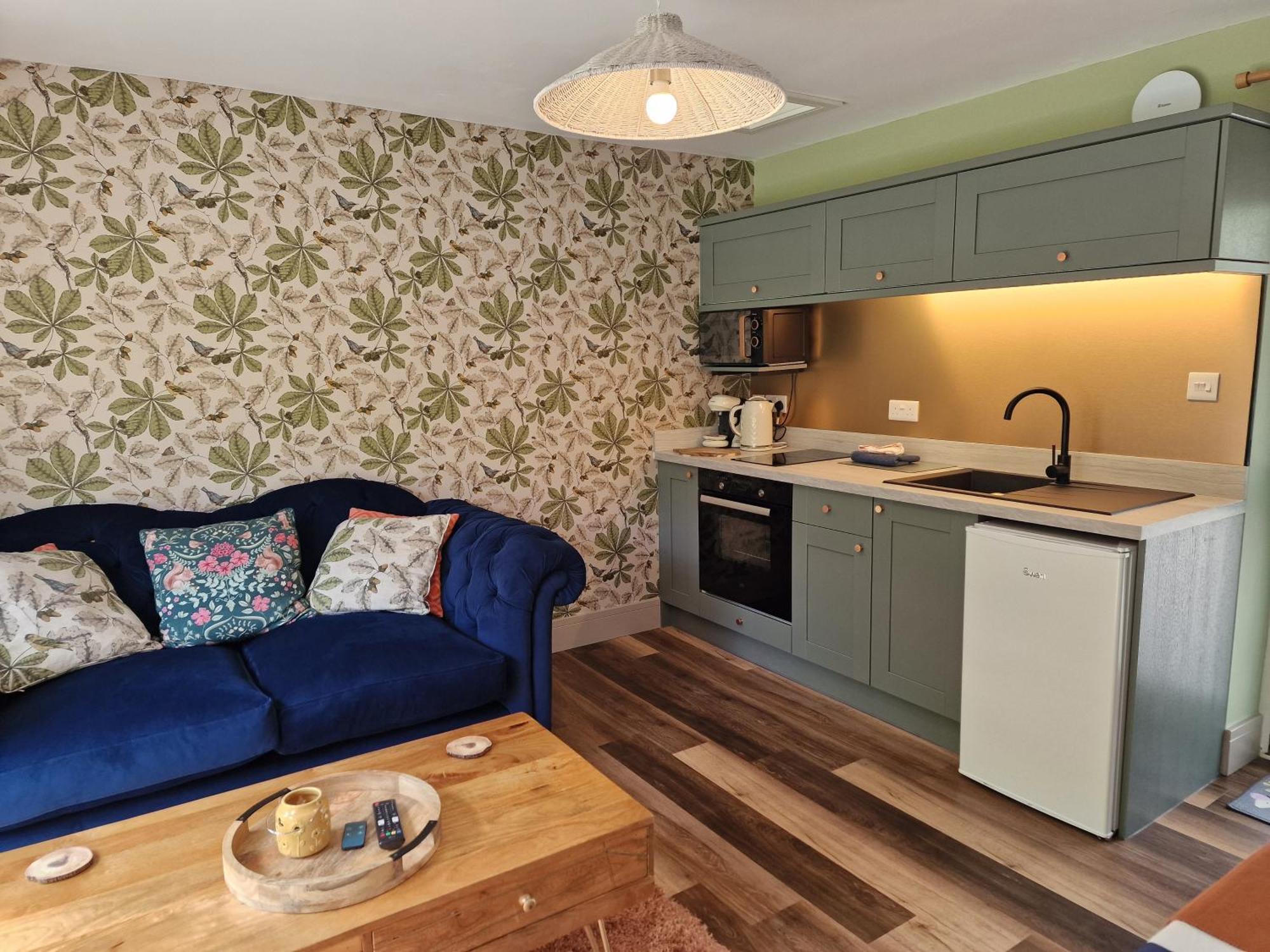 The Drey By Blake View Holidays, A Peaceful Boutique Retreat, 3 Miles From Ennerdale- Small Twin Or King Bed Available Arlecdon Eksteriør billede