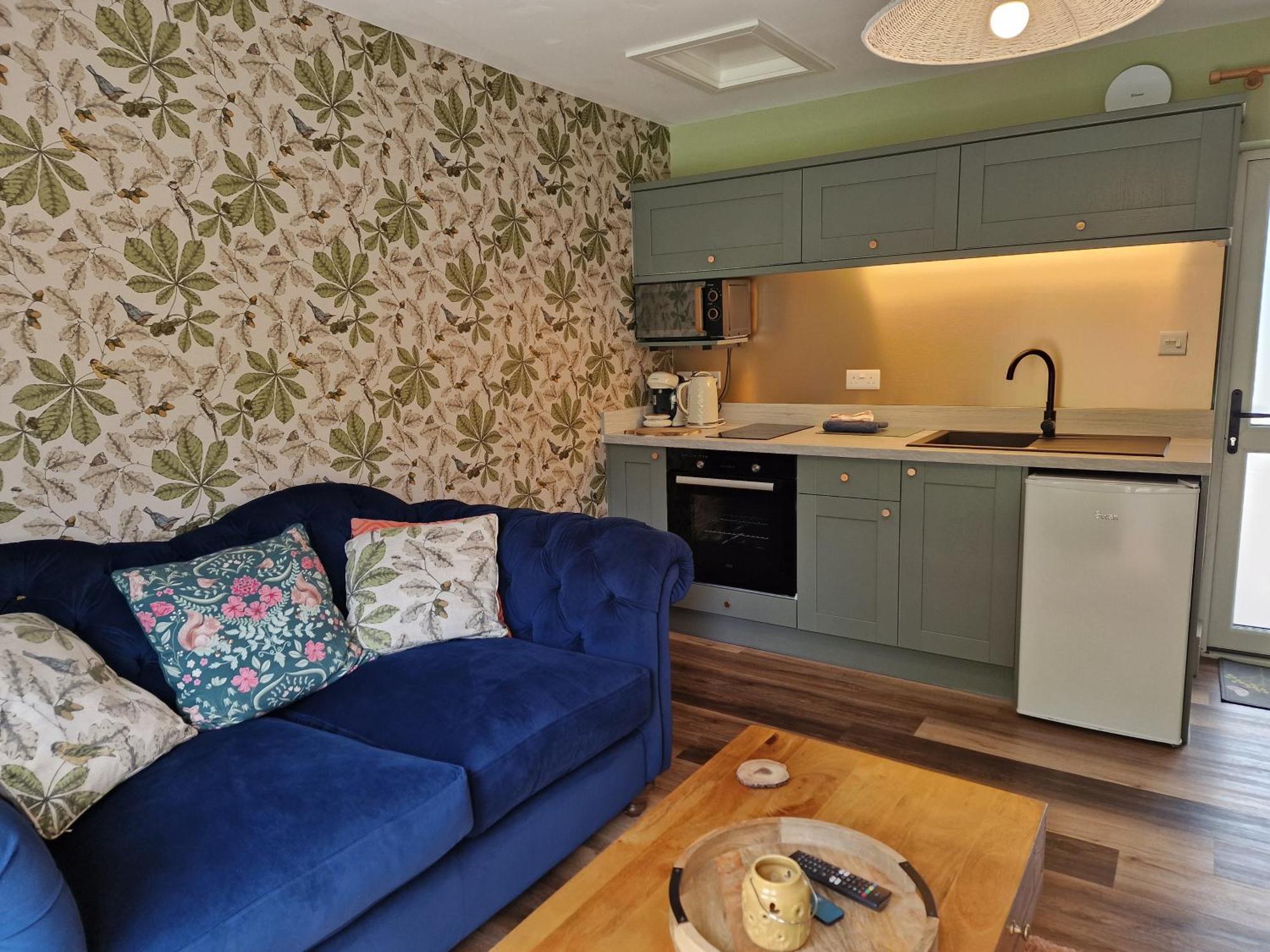The Drey By Blake View Holidays, A Peaceful Boutique Retreat, 3 Miles From Ennerdale- Small Twin Or King Bed Available Arlecdon Eksteriør billede