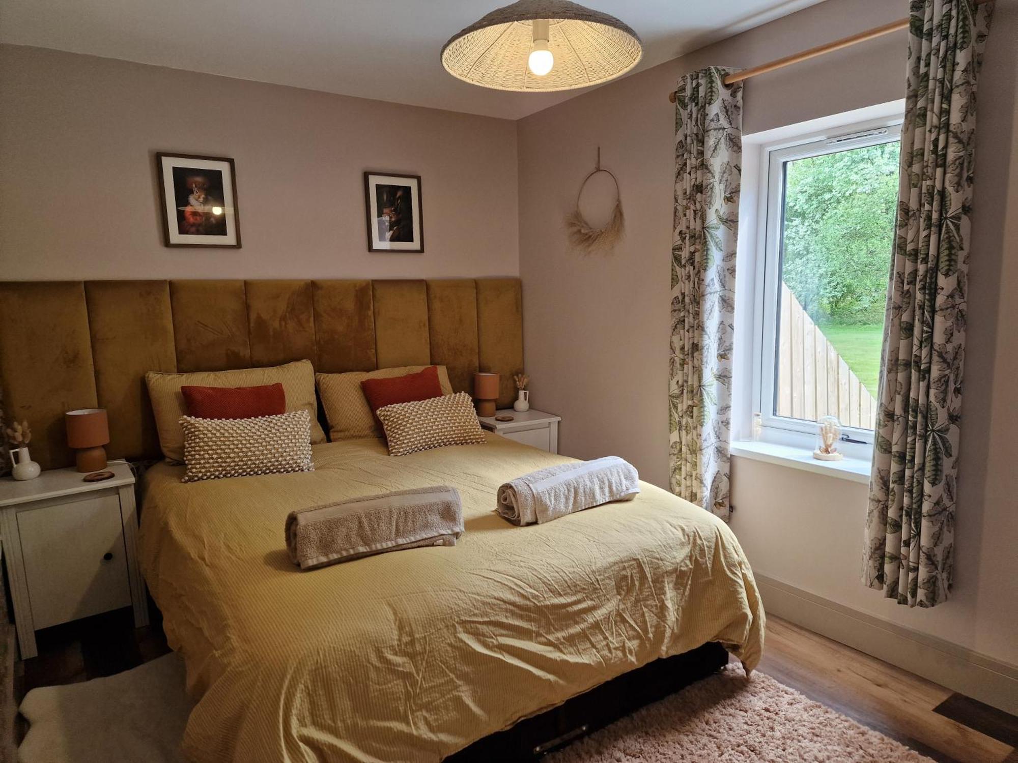 The Drey By Blake View Holidays, A Peaceful Boutique Retreat, 3 Miles From Ennerdale- Small Twin Or King Bed Available Arlecdon Eksteriør billede